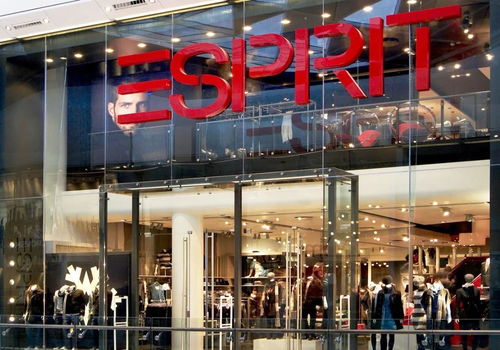 Esprit大溃败,港资品牌难过 中年危机
